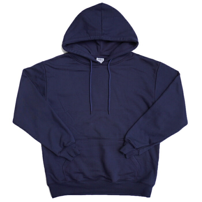 Shaka Wear Heavyweight Fleece Pullover Hoodie 12.0 oz in Navy