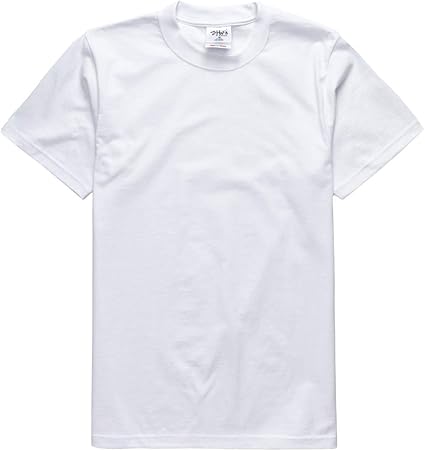 Shaka Wear Max Heavyweight 7.5oz Tee in White