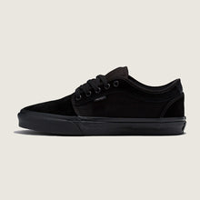 Load image into Gallery viewer, Vans Skate Chukka Low in Black/Black
