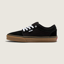 Load image into Gallery viewer, Vans Skate Chukka Low in Black/Gum
