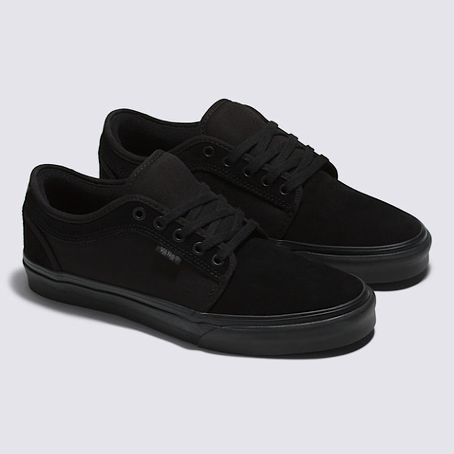 Vans Skate Chukka Low in Black/Black