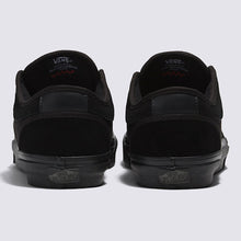 Load image into Gallery viewer, Vans Skate Chukka Low in Black/Black
