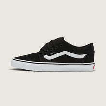 Load image into Gallery viewer, Vans Skate Chukka Low Sidestripe in Black/White
