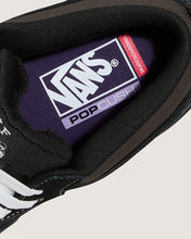 Load image into Gallery viewer, Vans Skate Half Cab Wafflecup in Black
