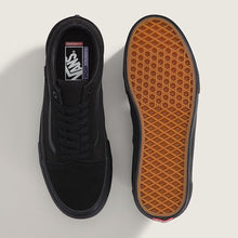 Load image into Gallery viewer, Vans Skate Old Skool in Black/Black
