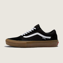 Load image into Gallery viewer, Vans Skate Old Skool in Black/Gum
