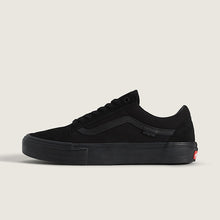 Load image into Gallery viewer, Vans Skate Old Skool in Black/Black
