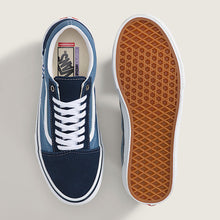 Load image into Gallery viewer, Vans Skate Old Skool in Navy/White
