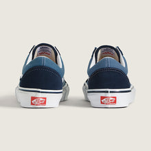 Load image into Gallery viewer, Vans Skate Old Skool in Navy/White
