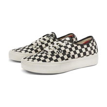 Load image into Gallery viewer, Vans Skate Authentic in Checkerboard Marshmallow
