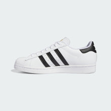 Load image into Gallery viewer, Adidas Superstar ADV in Cloud White/Core Black/Cloud White
