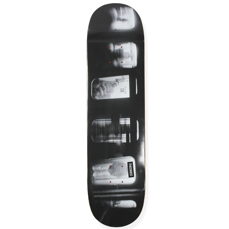 Theories Tunnel Vision 16mm Deck 8.5