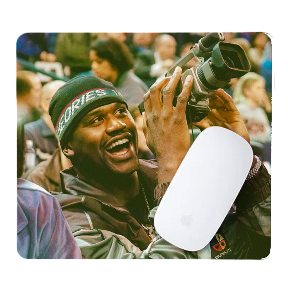 Theories Shaq Courtise Mousepad