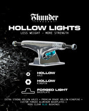 Load image into Gallery viewer, Thunder Hollow Light II Trucks
