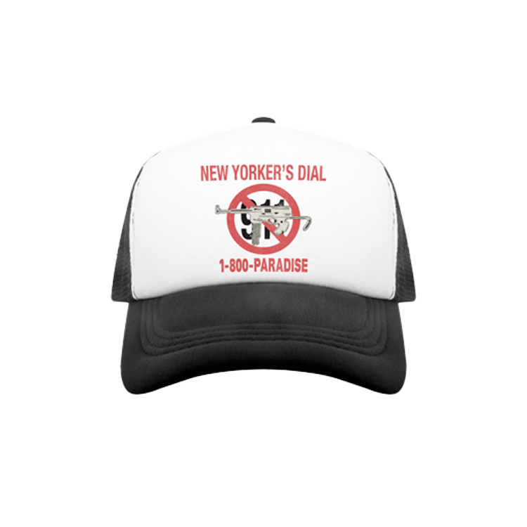 Paradise.NYC We Buy Souls Trucker