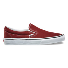 Load image into Gallery viewer, Vans Classic Slip On in Madder Brown
