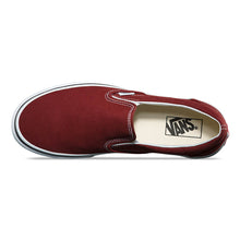 Load image into Gallery viewer, Vans Classic Slip On in Madder Brown
