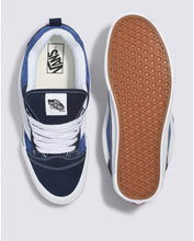 Load image into Gallery viewer, Vans Knu Skool in Navy/True White
