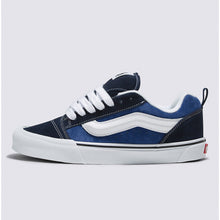 Load image into Gallery viewer, Vans Knu Skool in Navy/True White
