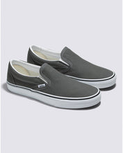 Load image into Gallery viewer, Vans Classic Slip On in Charcoal
