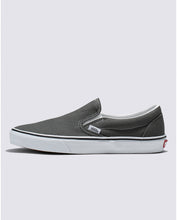 Load image into Gallery viewer, Vans Classic Slip On in Charcoal
