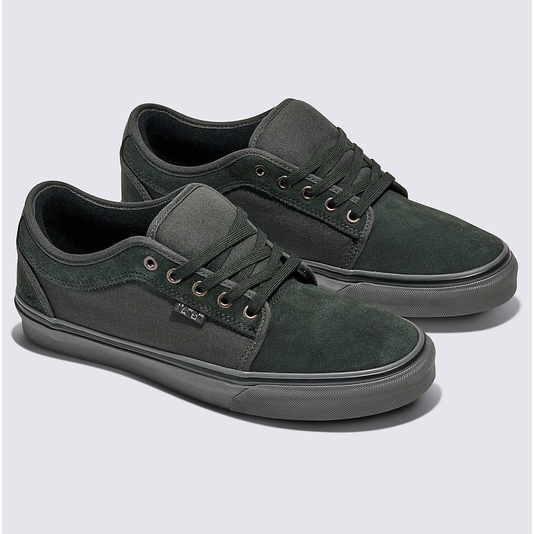 Vans Skate Chukka Low in Charcoal/Grey – 818 Skate