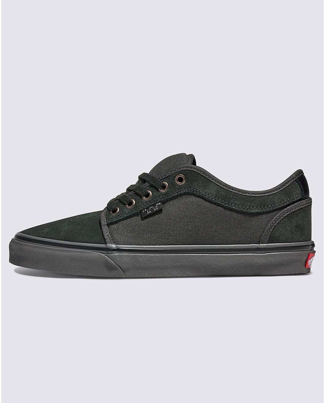 Vans Skate Chukka Low in Charcoal/Grey