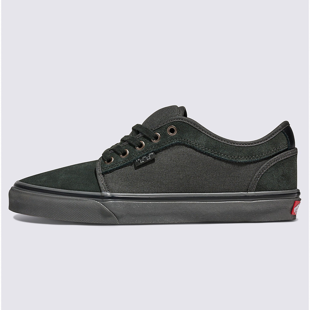 Vans Skate Chukka Low in Charcoal/Grey – 818 Skate