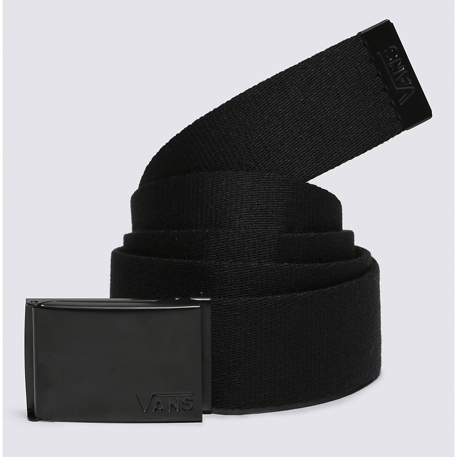 Vans Deppster Web Belt in Black – 818 Skate