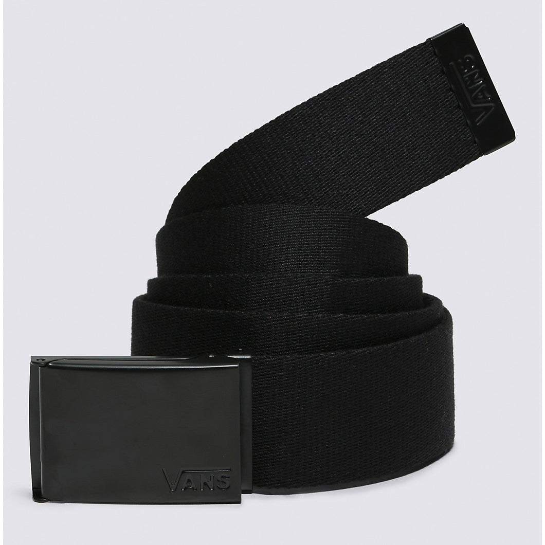 Vans Deppster Web Belt in Black