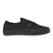 Load image into Gallery viewer, Vans Skate Authentic in Black/Black
