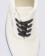 Load image into Gallery viewer, Vans Laces in Checkerboard Black/Charcoal Grey
