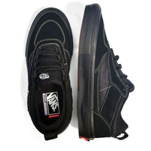 Load image into Gallery viewer, Vans Skate Safe Low in Black/Black
