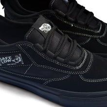 Load image into Gallery viewer, Vans Skate Safe Low in Black/Black
