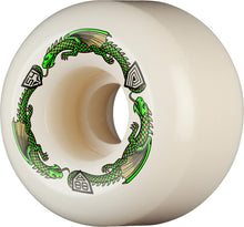 Load image into Gallery viewer, Powell Peralta Dragons Symmetrical Wheels A2 88A 54mm x 39mm
