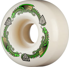 Load image into Gallery viewer, Powell Peralta Dragons Symmetrical Wheels V1 88A 52mm x 31mm
