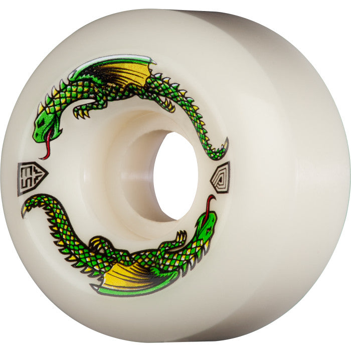 Powell Peralta Dragon Formula Wheels 93a 53mm x 33mm