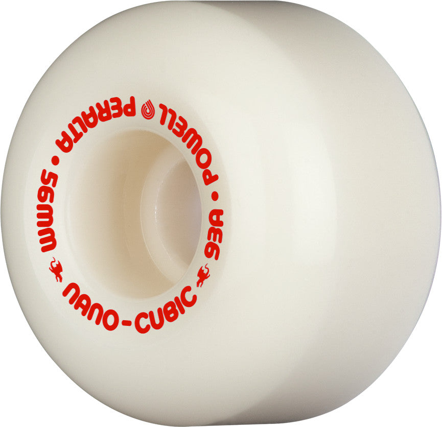 Powell Peralta Nano-Cubic Dragon Wheels 93a 56mm