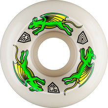 Load image into Gallery viewer, Powell Peralta Dragon Formula Nano Rats Wheels 97a 54mm x 39mm
