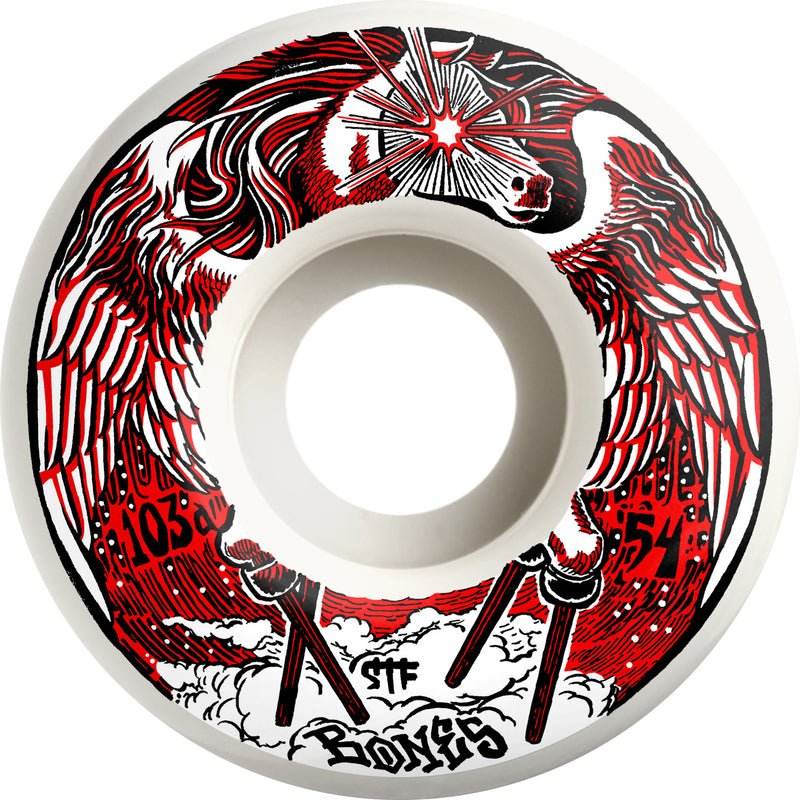 Bones STF PEG-LEG-ASUS Wheels V1 103a 52mm