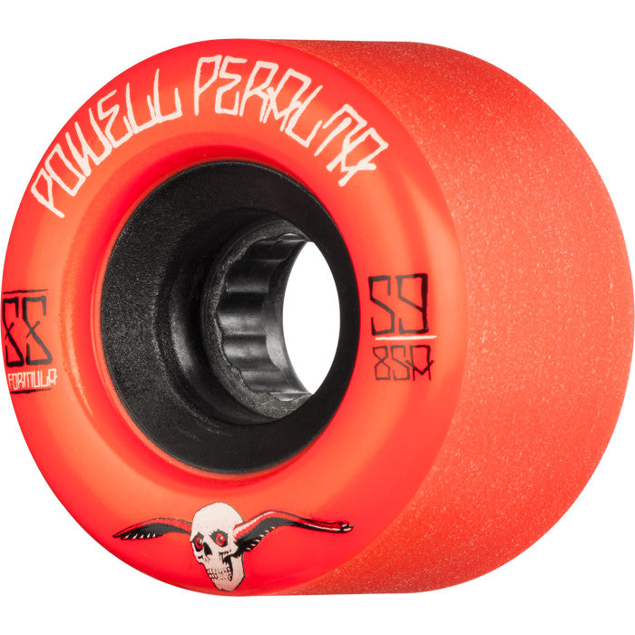 Powell Peralta G-Slides Red 85a 59mm