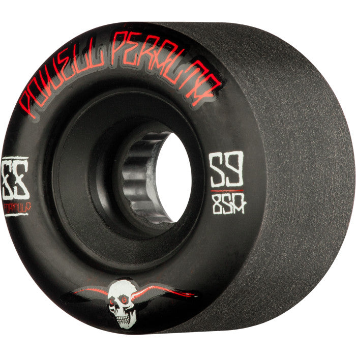 Powell Peralta G-Slides Black 85a 59mm