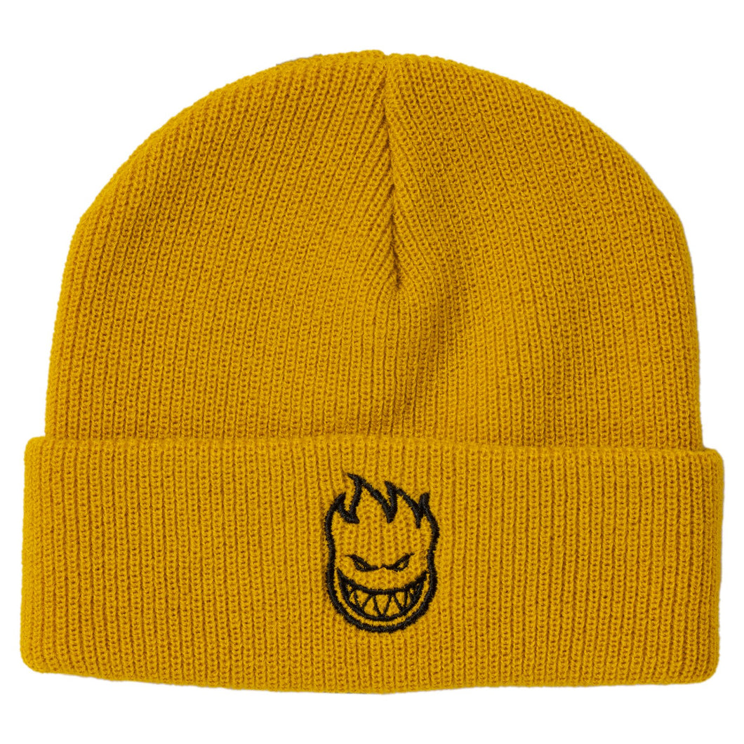 Spitfire Bighead Beanie in Mustard