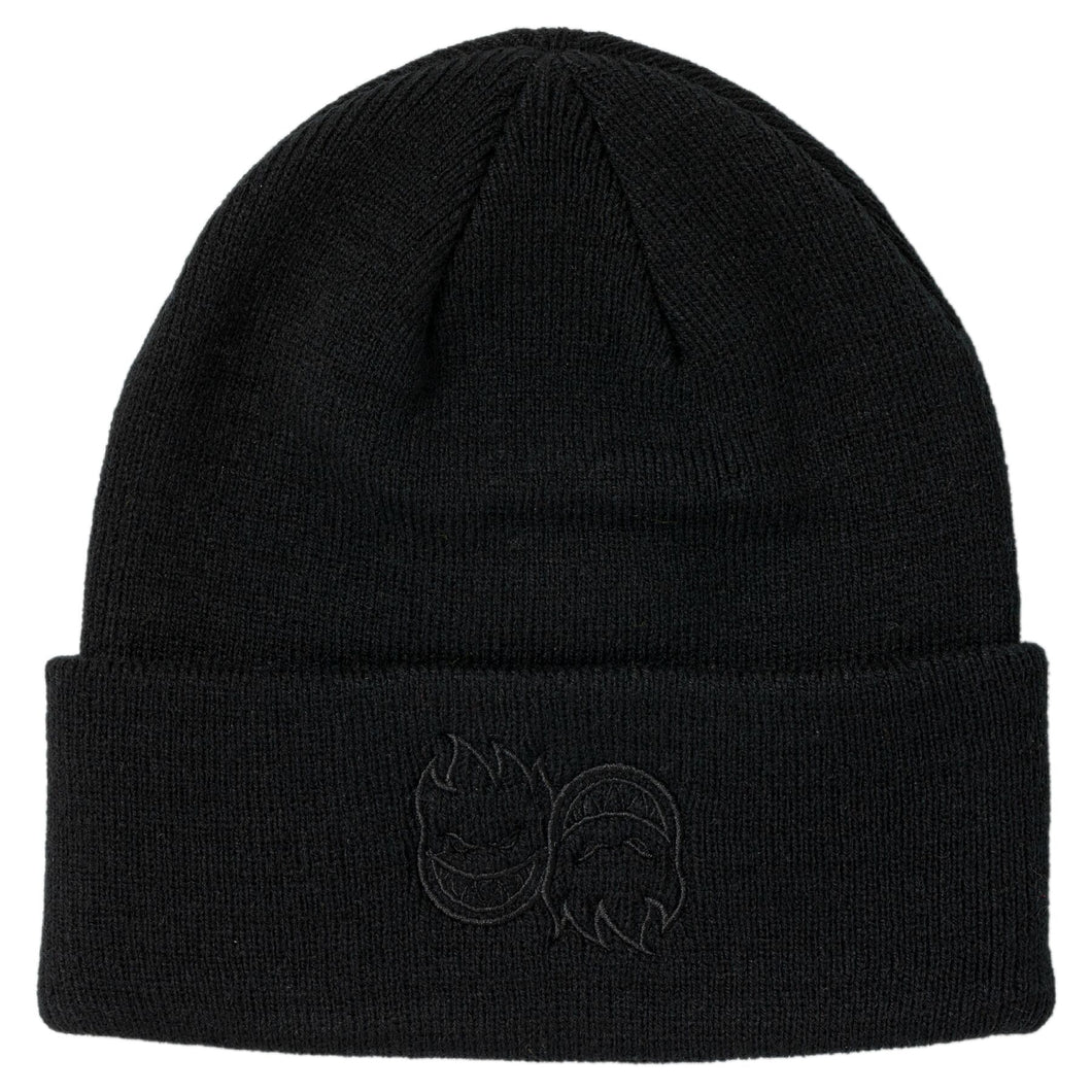 Spitfire Eternal Beanie in Black