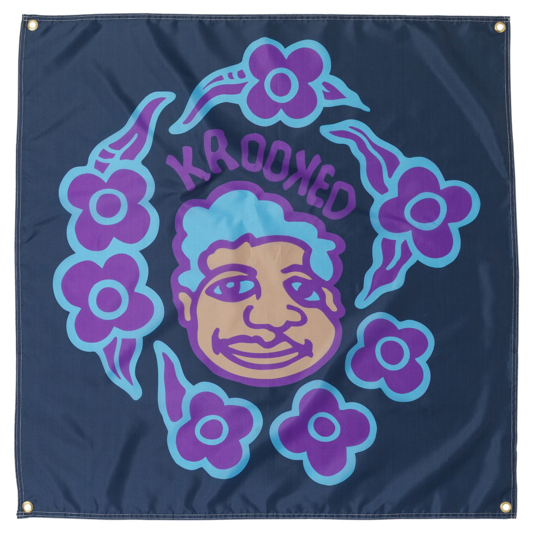 Krooked Gonz Sweatpants Banner