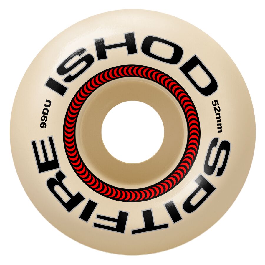 Spitfire F4 Lock-Ins Ishod Wair 52mm 99a