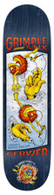Load image into Gallery viewer, Antihero Grimple Stix Gerwer Obvious Greats Deck 8.25
