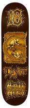 Load image into Gallery viewer, Antihero Grant Medieval Deck 8.38
