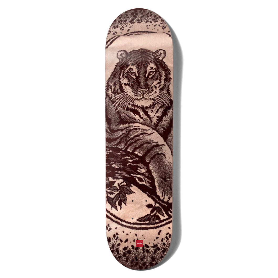 Chocolate Alvarez San Choco Deck 8.0