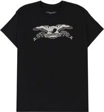 Load image into Gallery viewer, Antihero Basic Eagle Tee in Black/White
